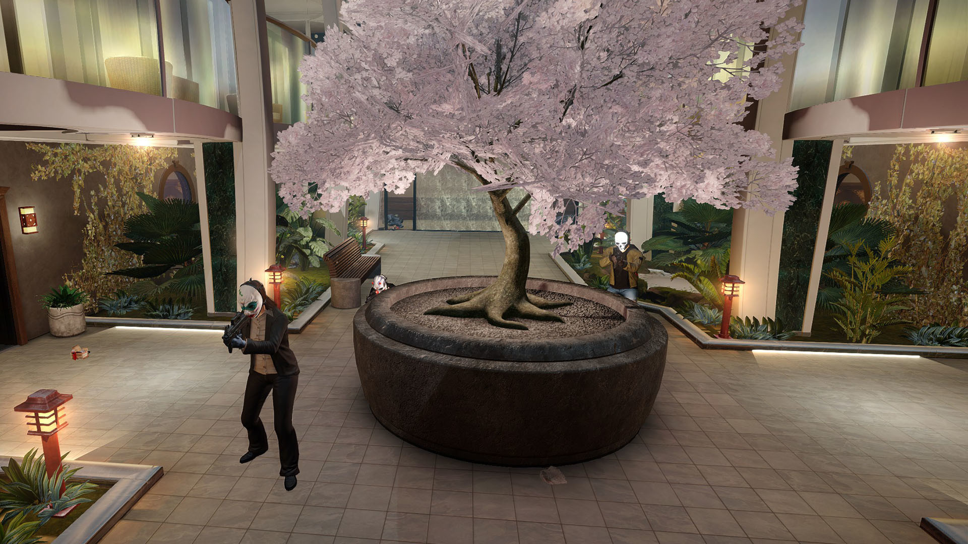 Payday 2: Black Cat Heist - Screenshot 6