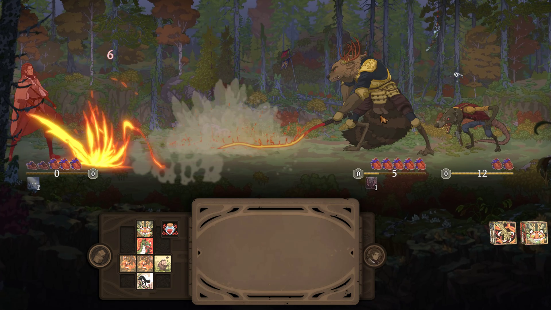 Tamarak Trail - Screenshot 3