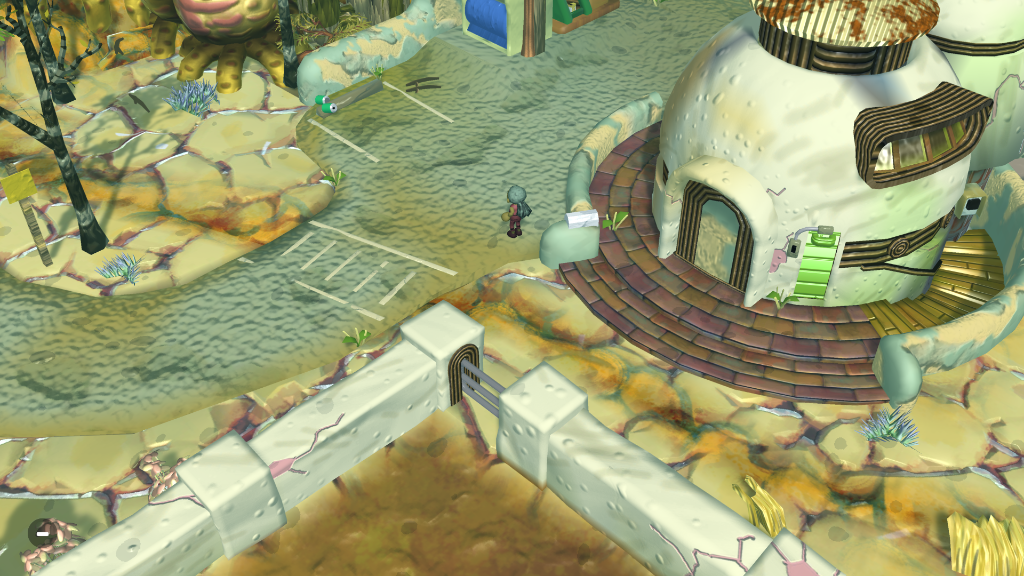 Before the Green Moon - Screenshot 3