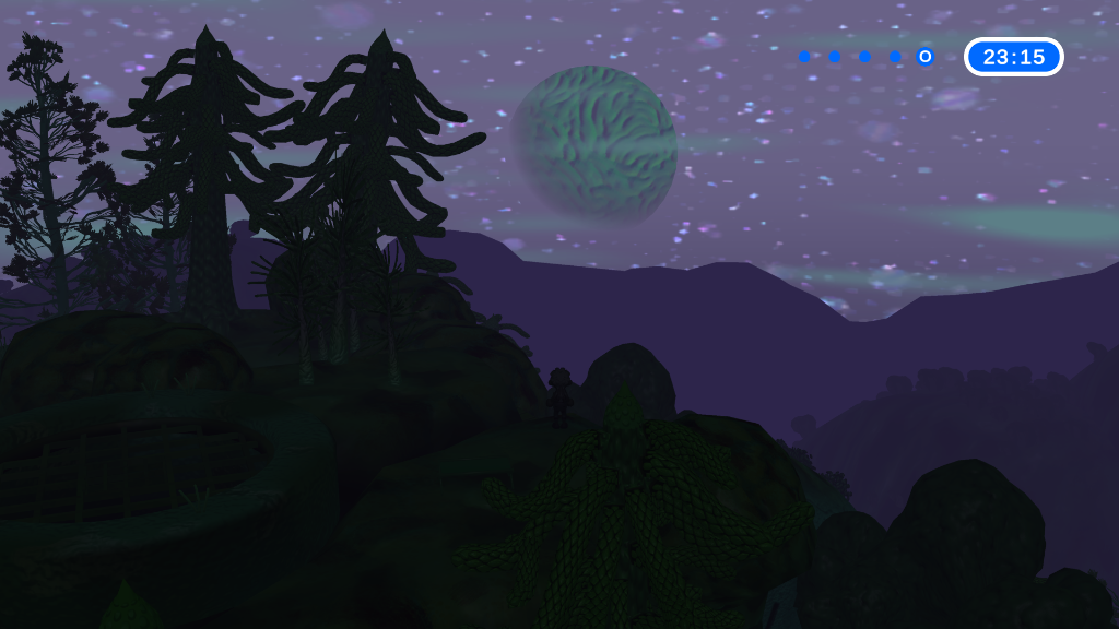 Before the Green Moon - Screenshot 6
