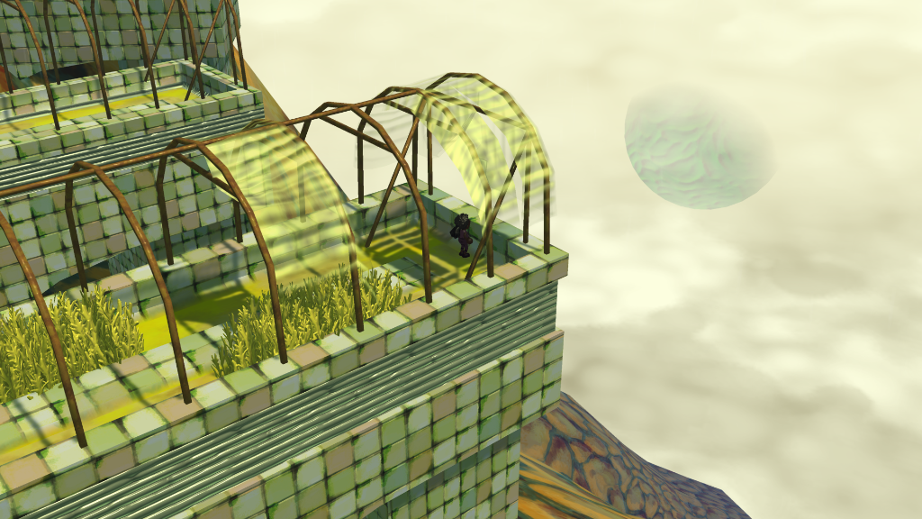 Before the Green Moon - Screenshot 4