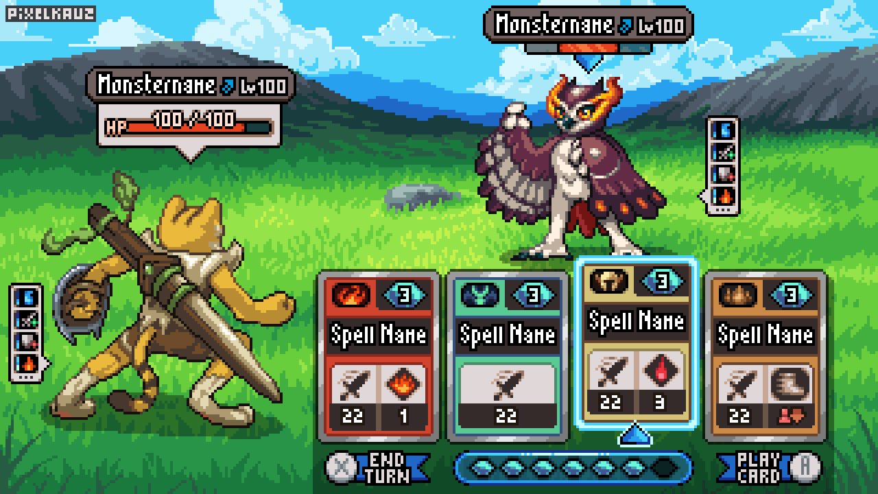 Trails of Sunder - Screenshot 3