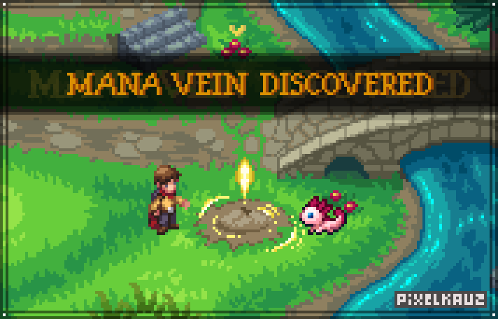 Trails of Sunder - Screenshot 2