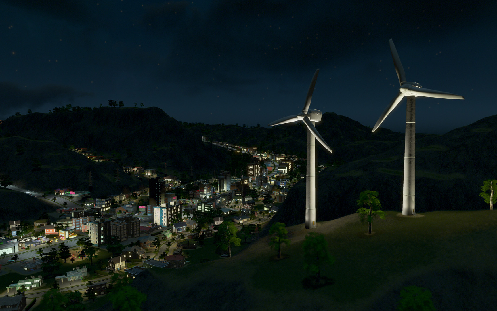 Game Background