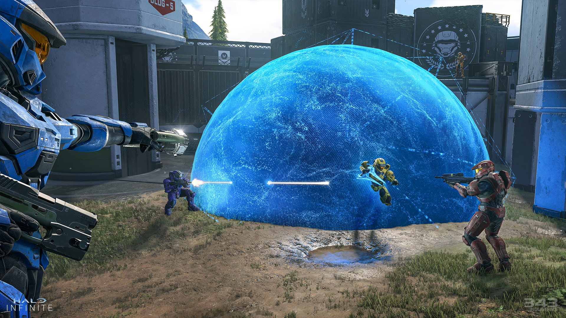 Game Background