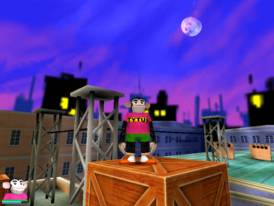 Game Background