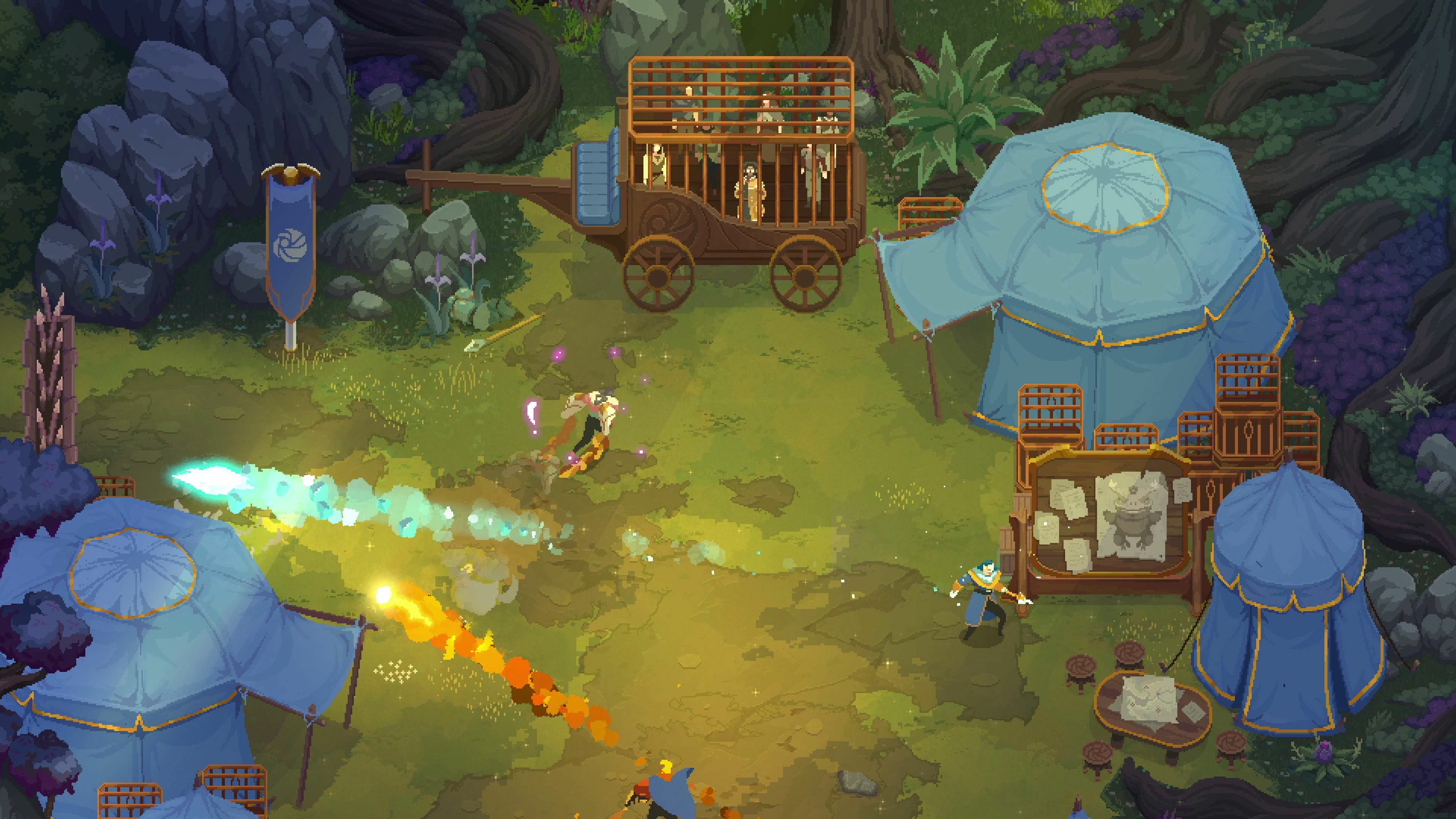 The Mageseeker: A League of Legends Story - Deluxe Edition - Screenshot 4