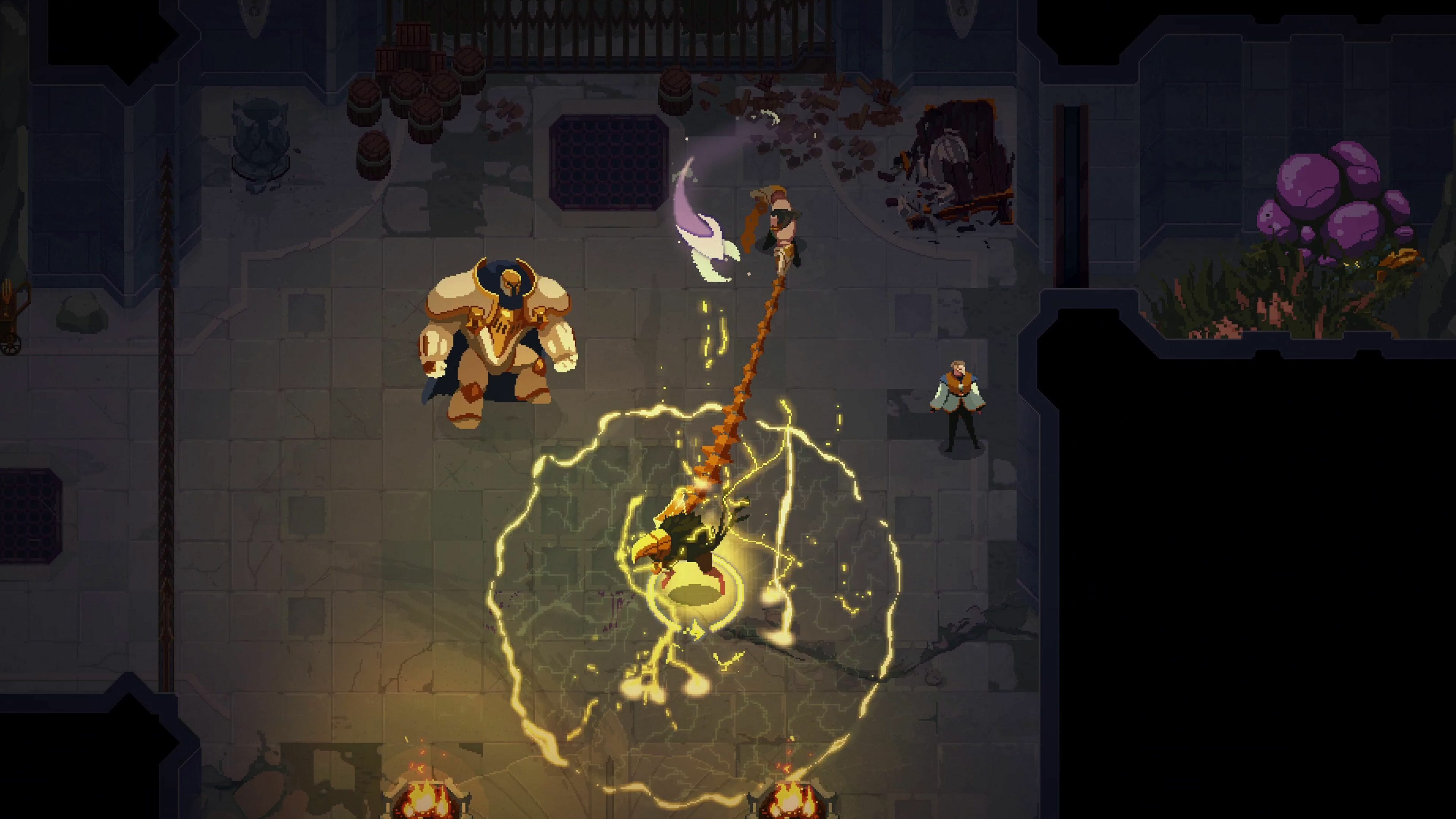 The Mageseeker: A League of Legends Story - Deluxe Edition - Screenshot 5