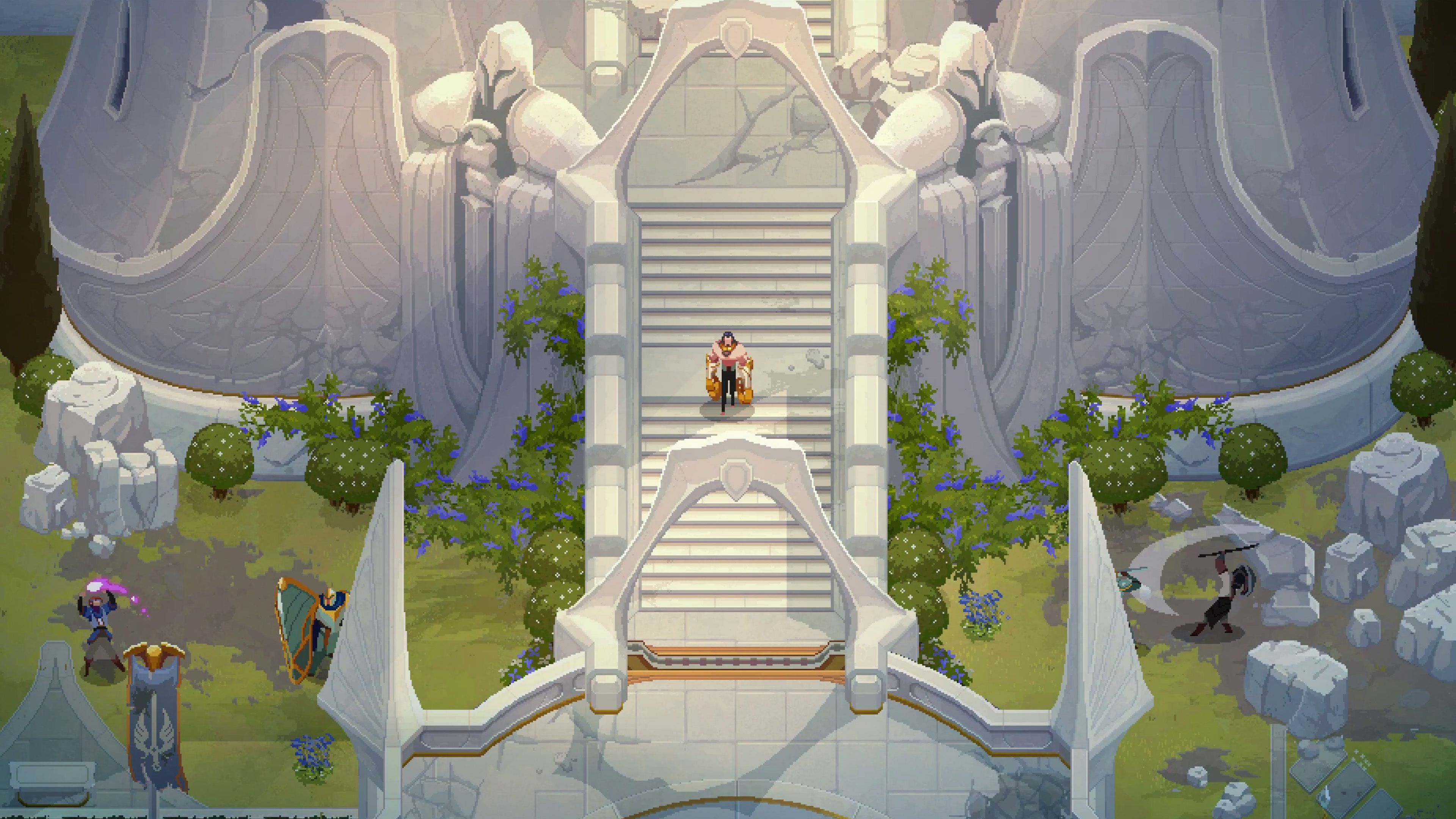 The Mageseeker: A League of Legends Story - Deluxe Edition - Screenshot 2