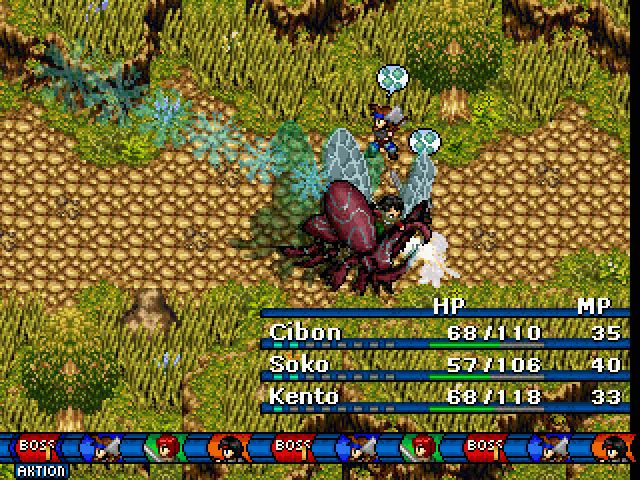 Velsabor - Screenshot 2