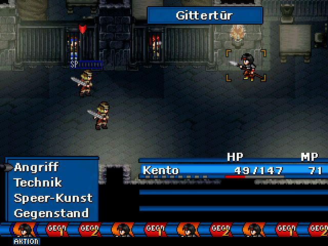 Velsabor - Screenshot 4