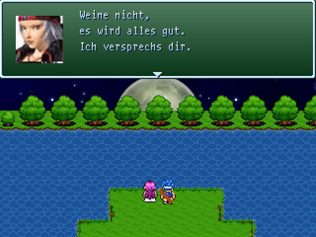 Fantasy of Master - Screenshot 1