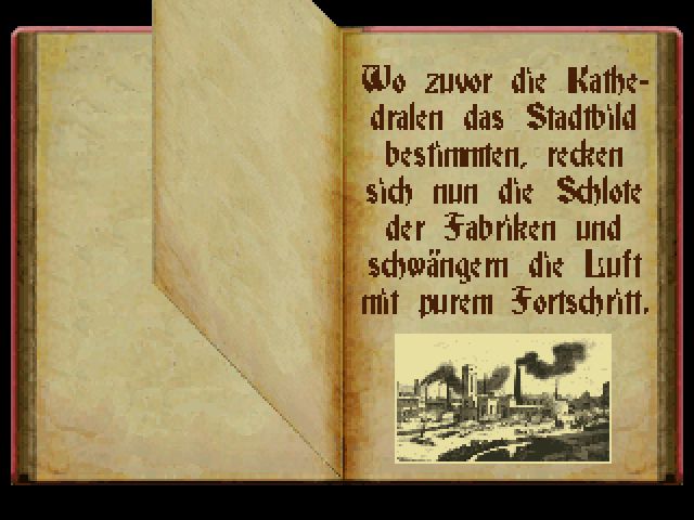 Die Reise ins All - Screenshot 1