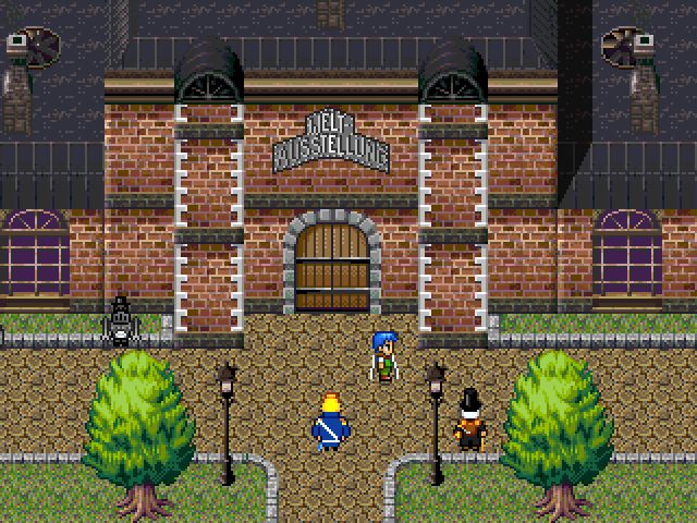 Die Reise ins All - Screenshot 3