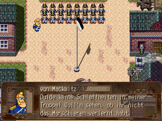 Die Reise ins All - Screenshot 4