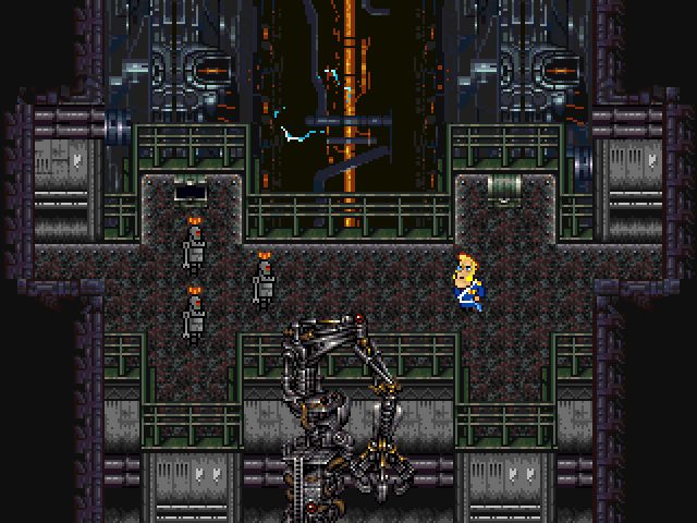 Die Reise ins All - Screenshot 6