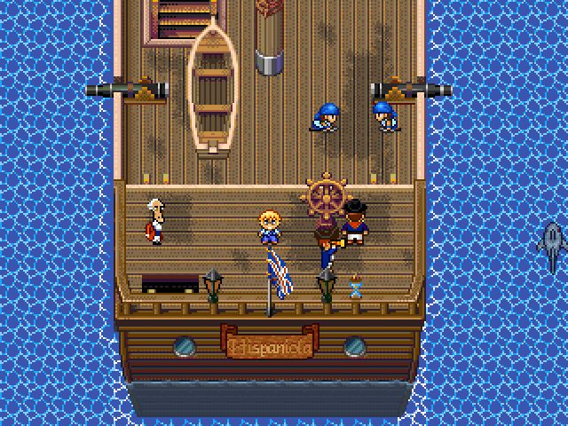 Die Reise ins All - Screenshot 5