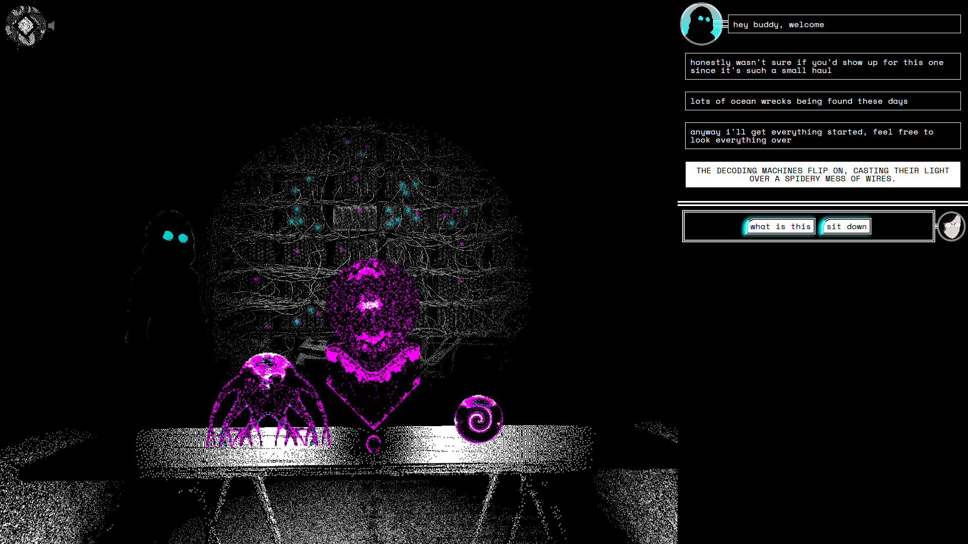 Corru.Observer - Screenshot 1