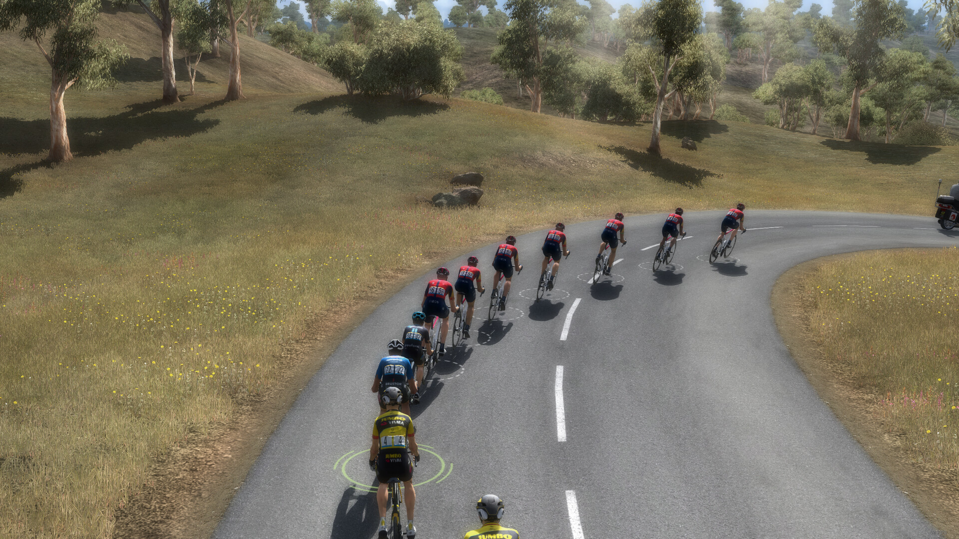 Tour de France and Pro Cycling Manager 2023, the latest edition of