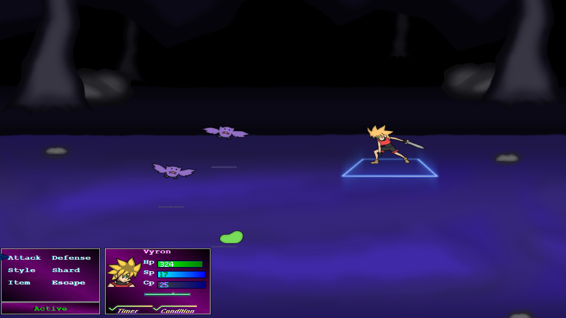 The Legend of Lorosity - Screenshot 11