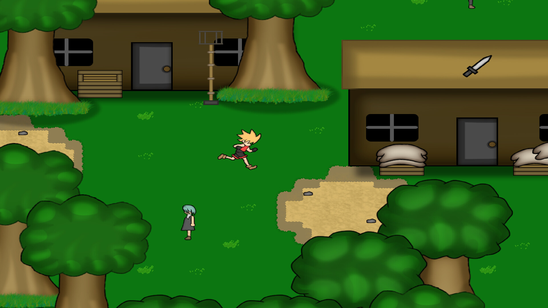 The Legend of Lorosity - Screenshot 10