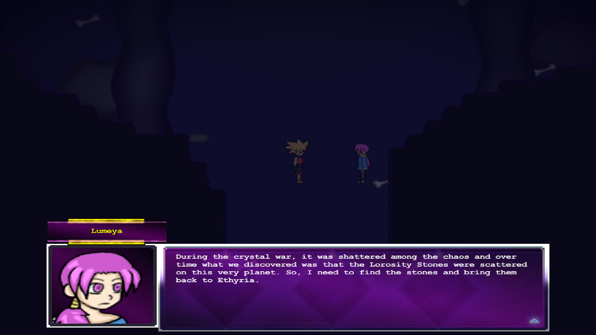 The Legend of Lorosity - Screenshot 3