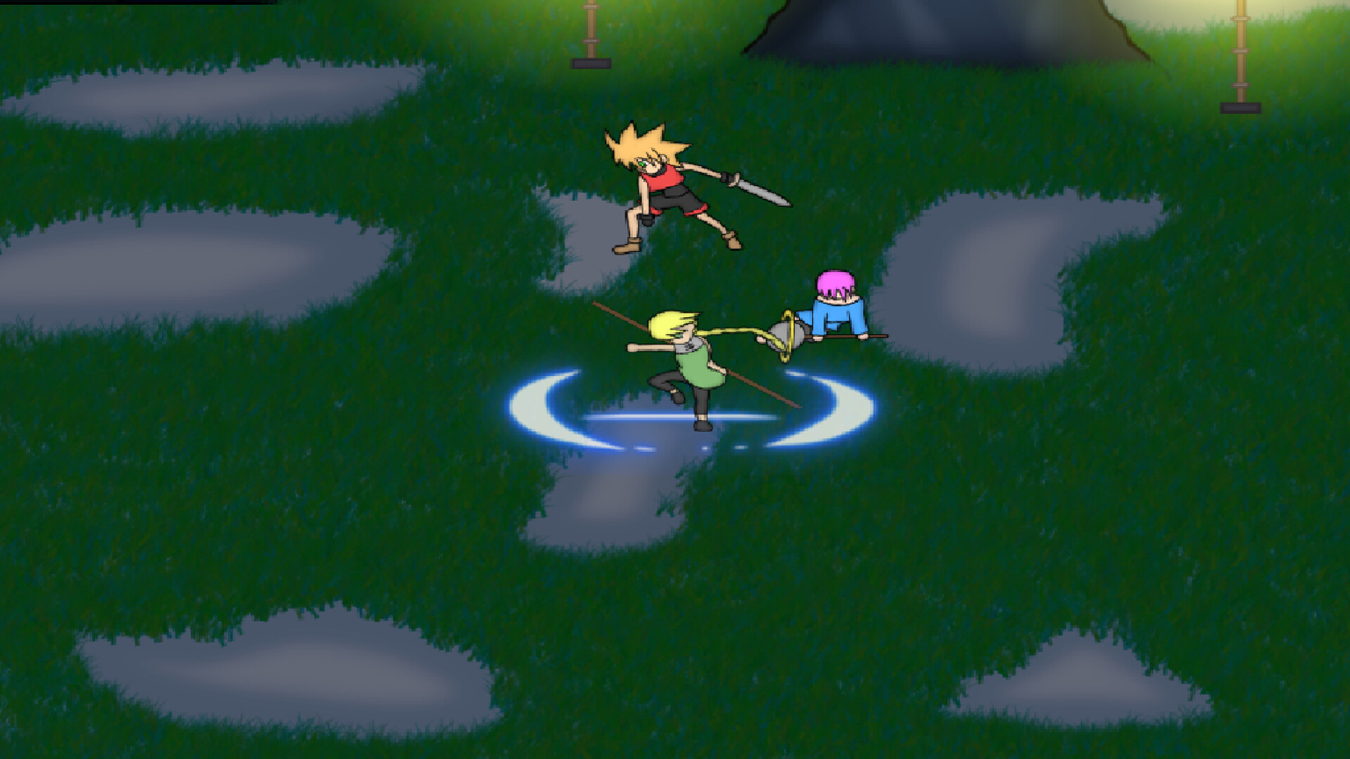 The Legend of Lorosity - Screenshot 7