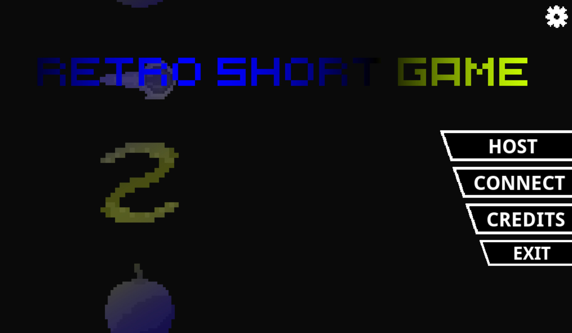 Retro Short Game - Screenshot 5