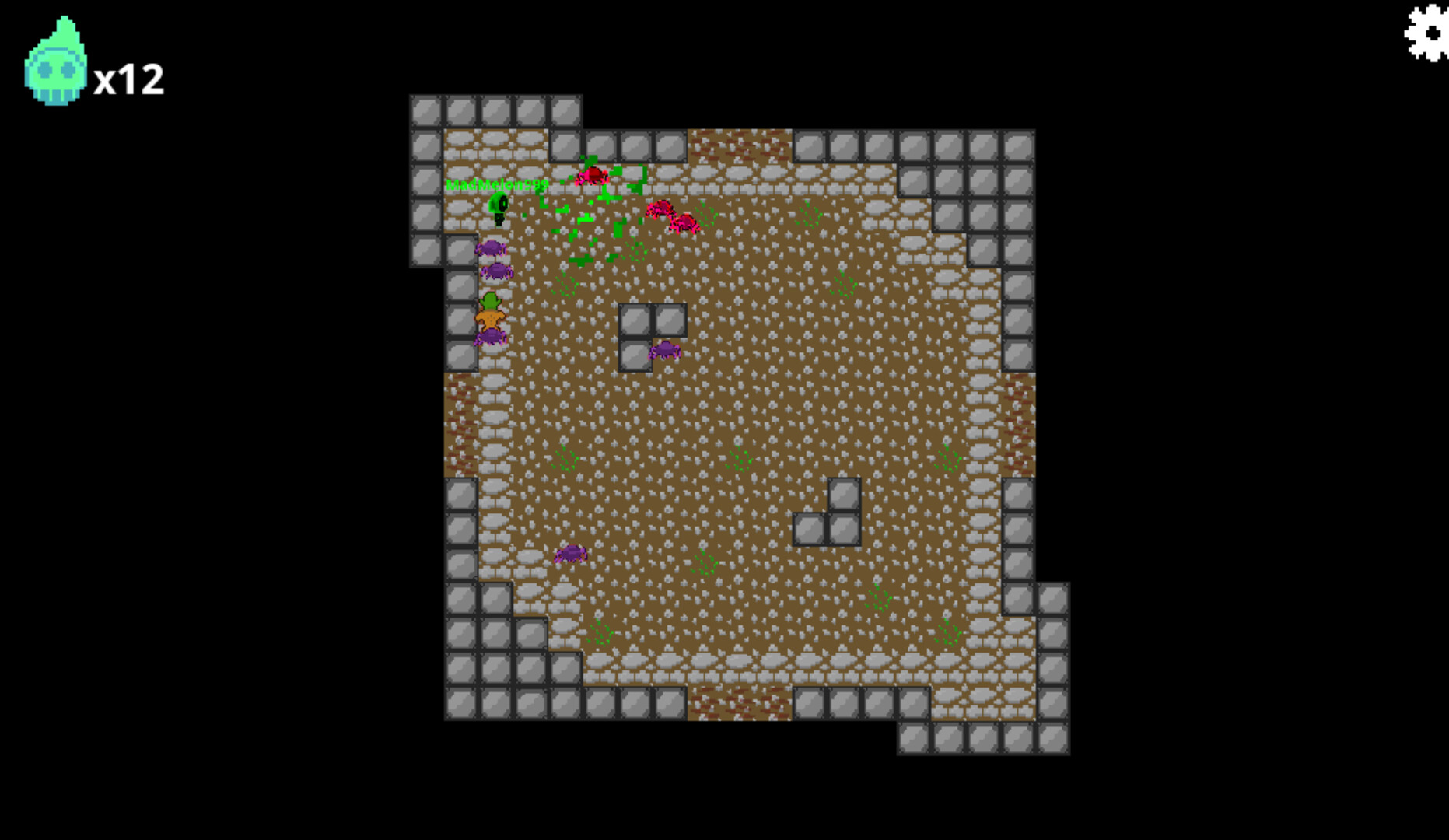 Retro Short Game - Screenshot 9