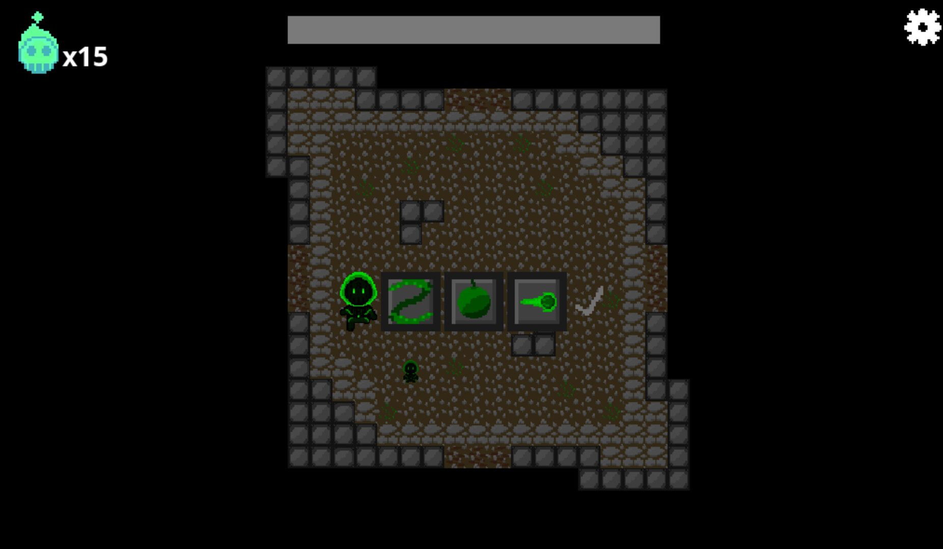 Retro Short Game - Screenshot 3