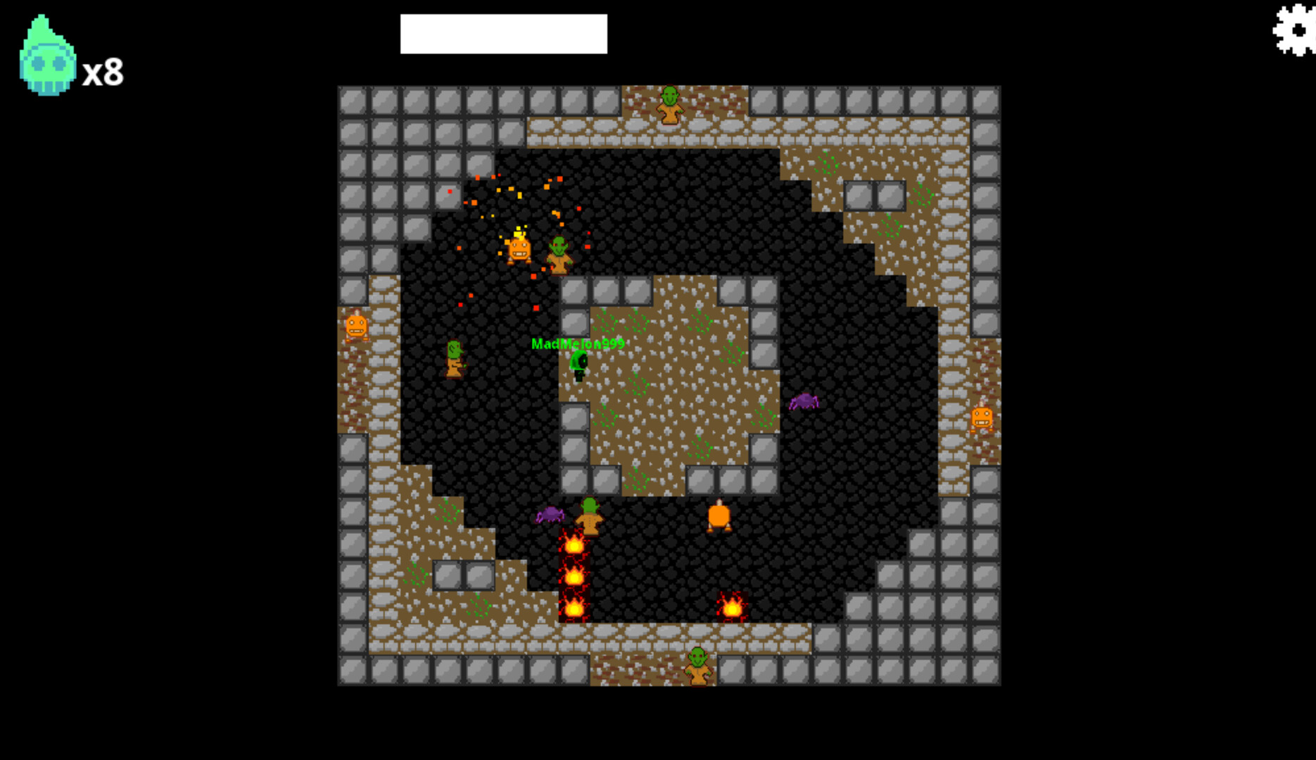 Retro Short Game - Screenshot 1