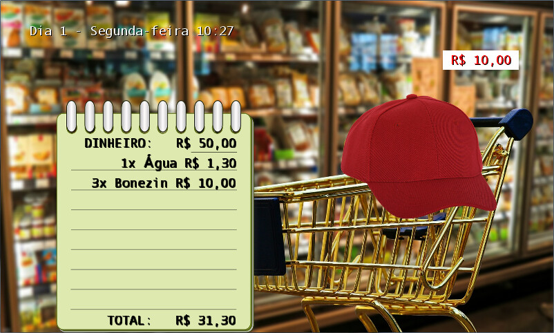 Pack Man in Rio - Screenshot 5