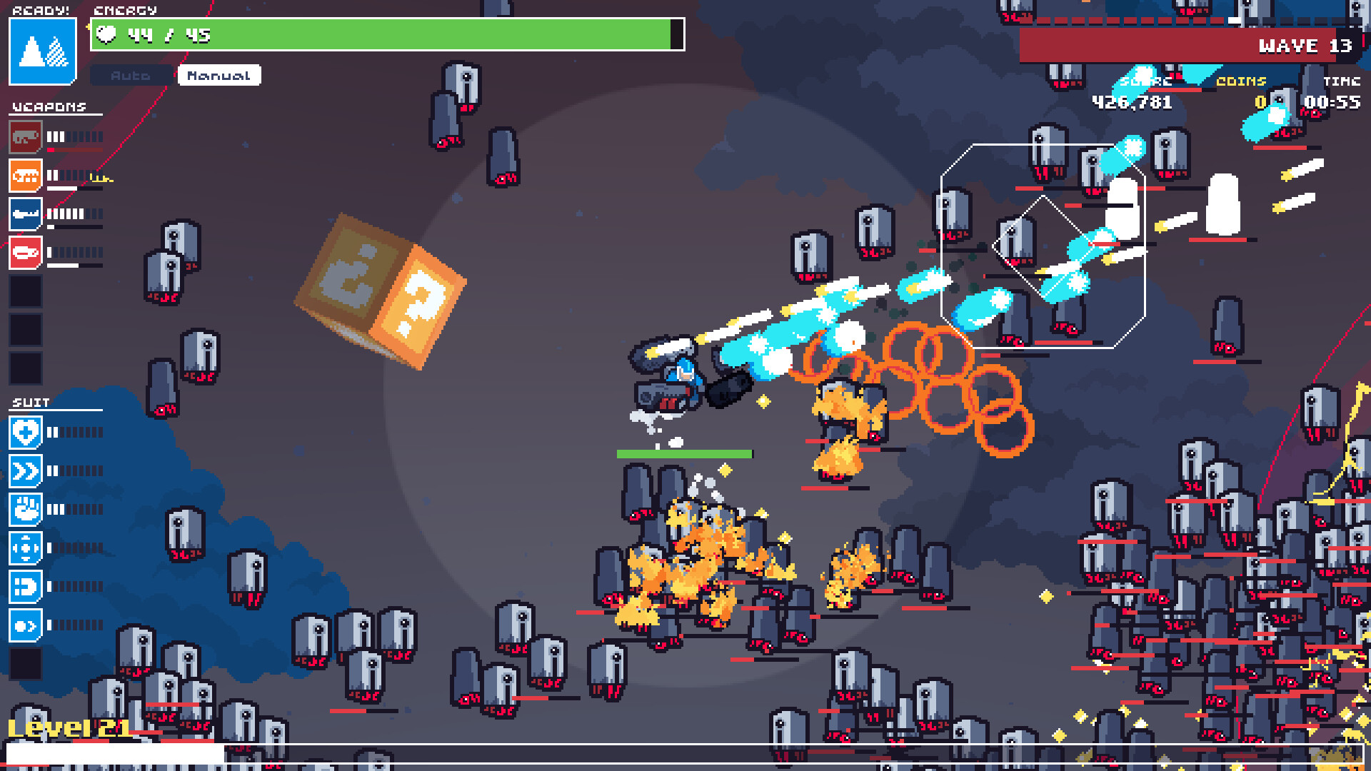 GunSuit Guardians - Screenshot 4