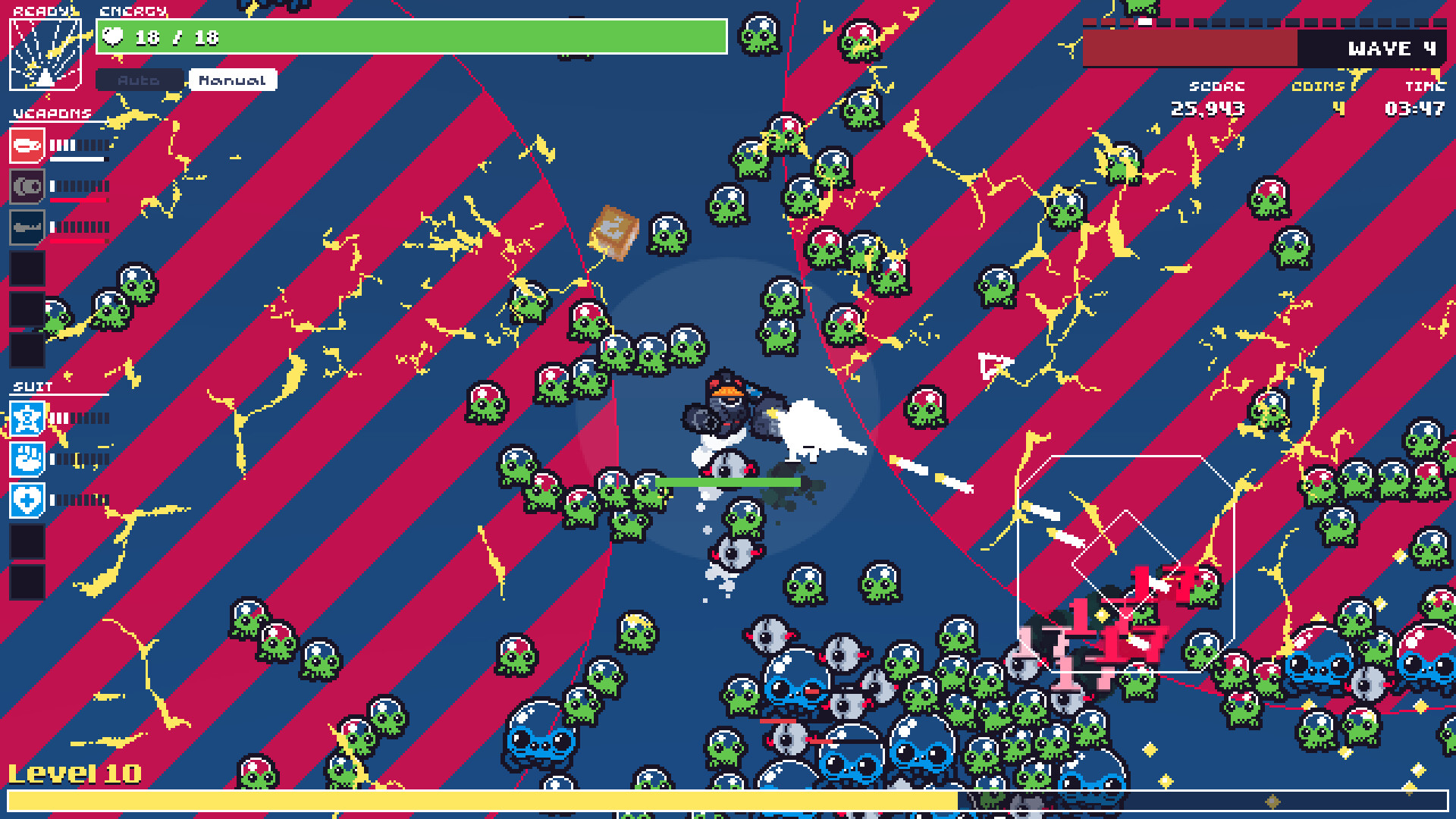 GunSuit Guardians - Screenshot 8