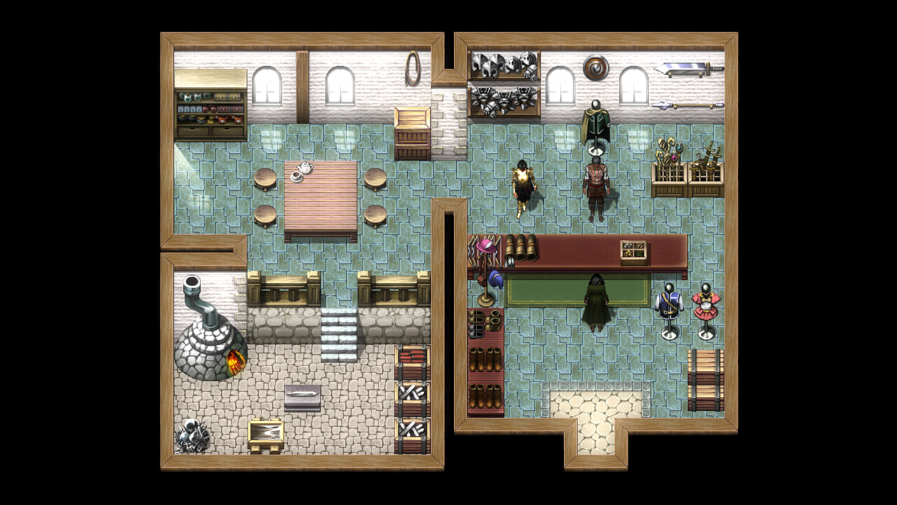 1414: Crossroads - Screenshot 8