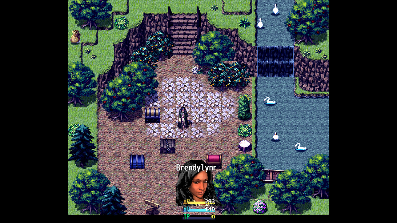 1414: Crossroads - Screenshot 1