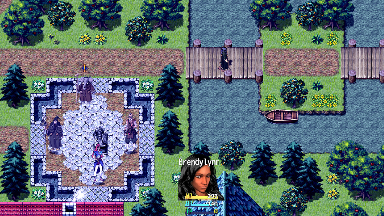 1414: Crossroads - Screenshot 7