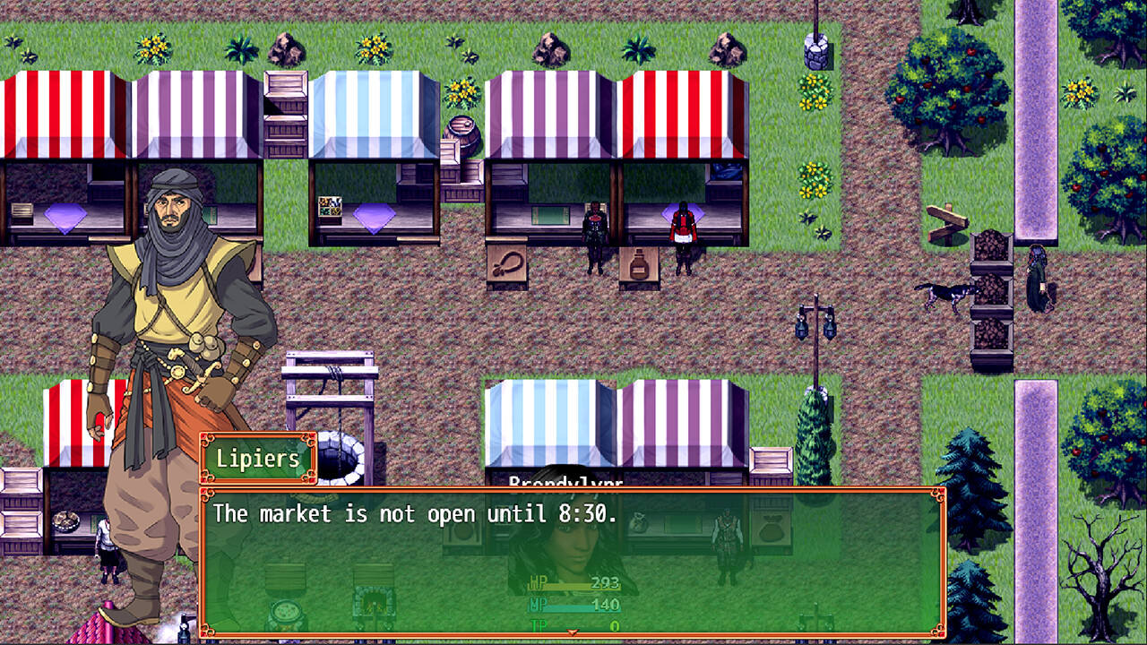 1414: Crossroads - Screenshot 10