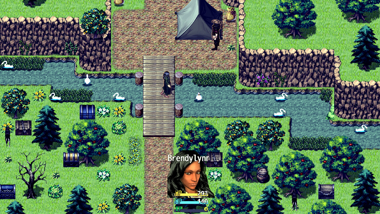1414: Crossroads - Screenshot 2