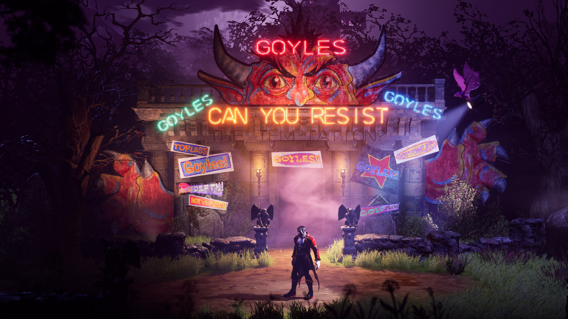 Romancelvania: Deluxe Edition - Screenshot 4