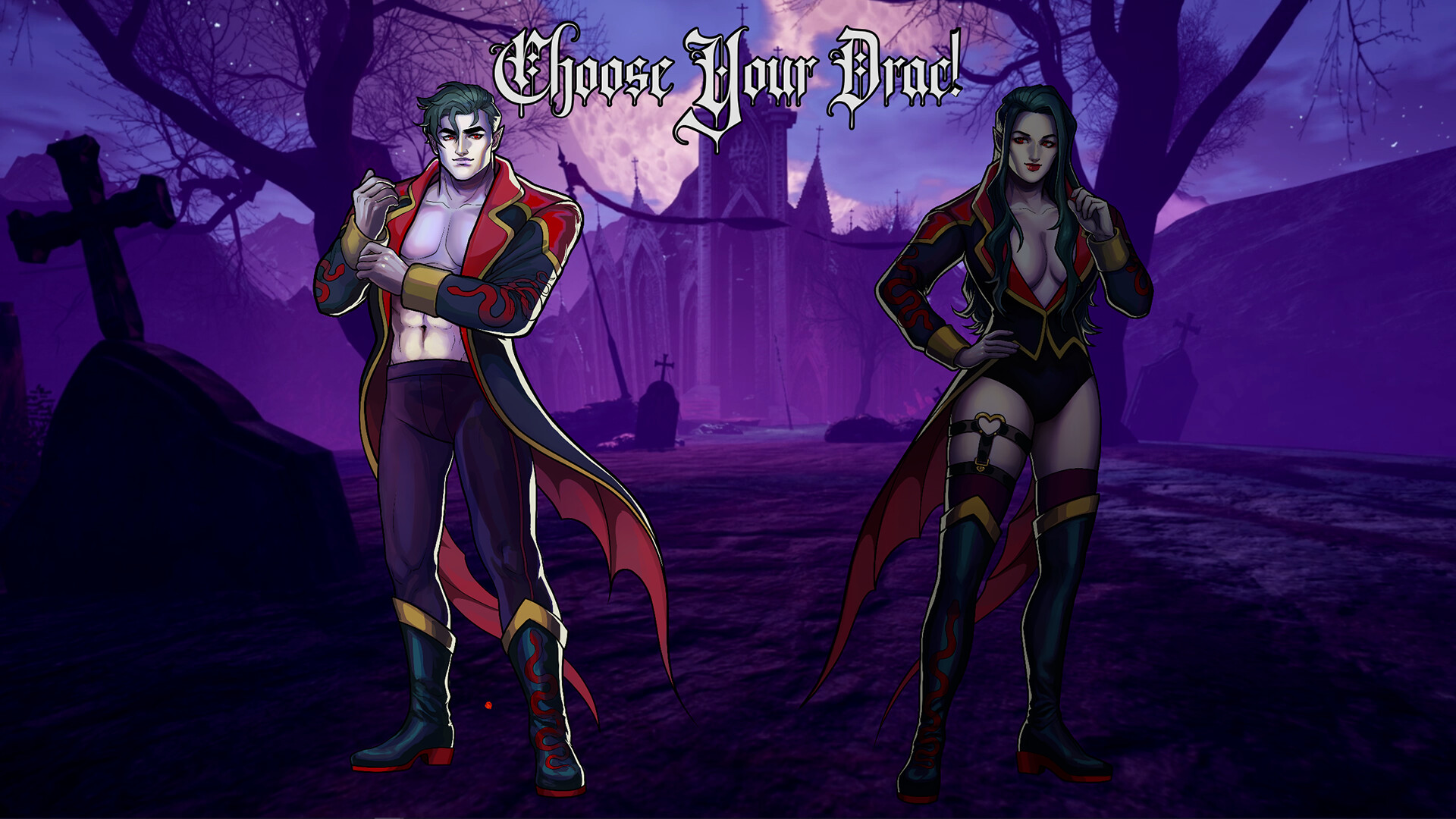 Romancelvania: Deluxe Edition - Screenshot 5