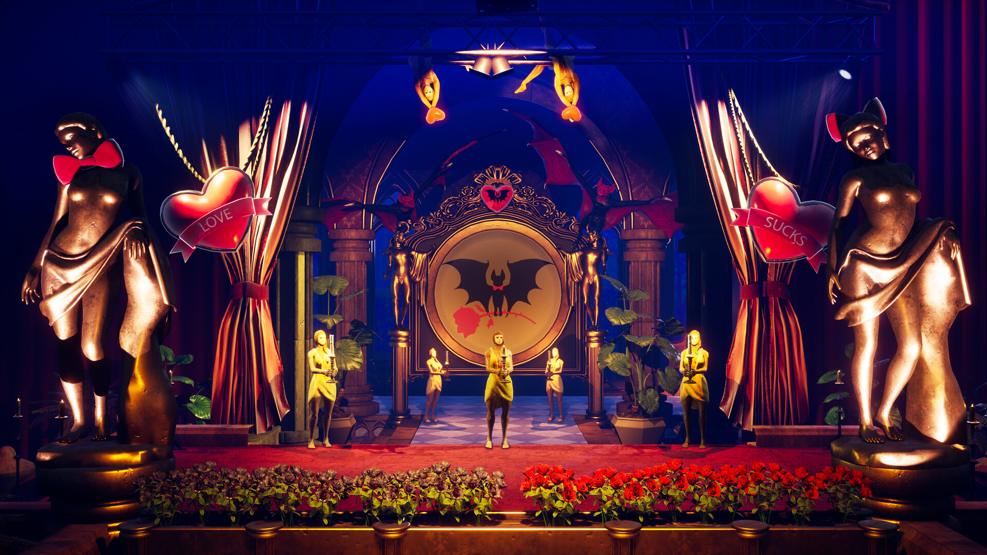 Romancelvania: Deluxe Edition - Screenshot 6