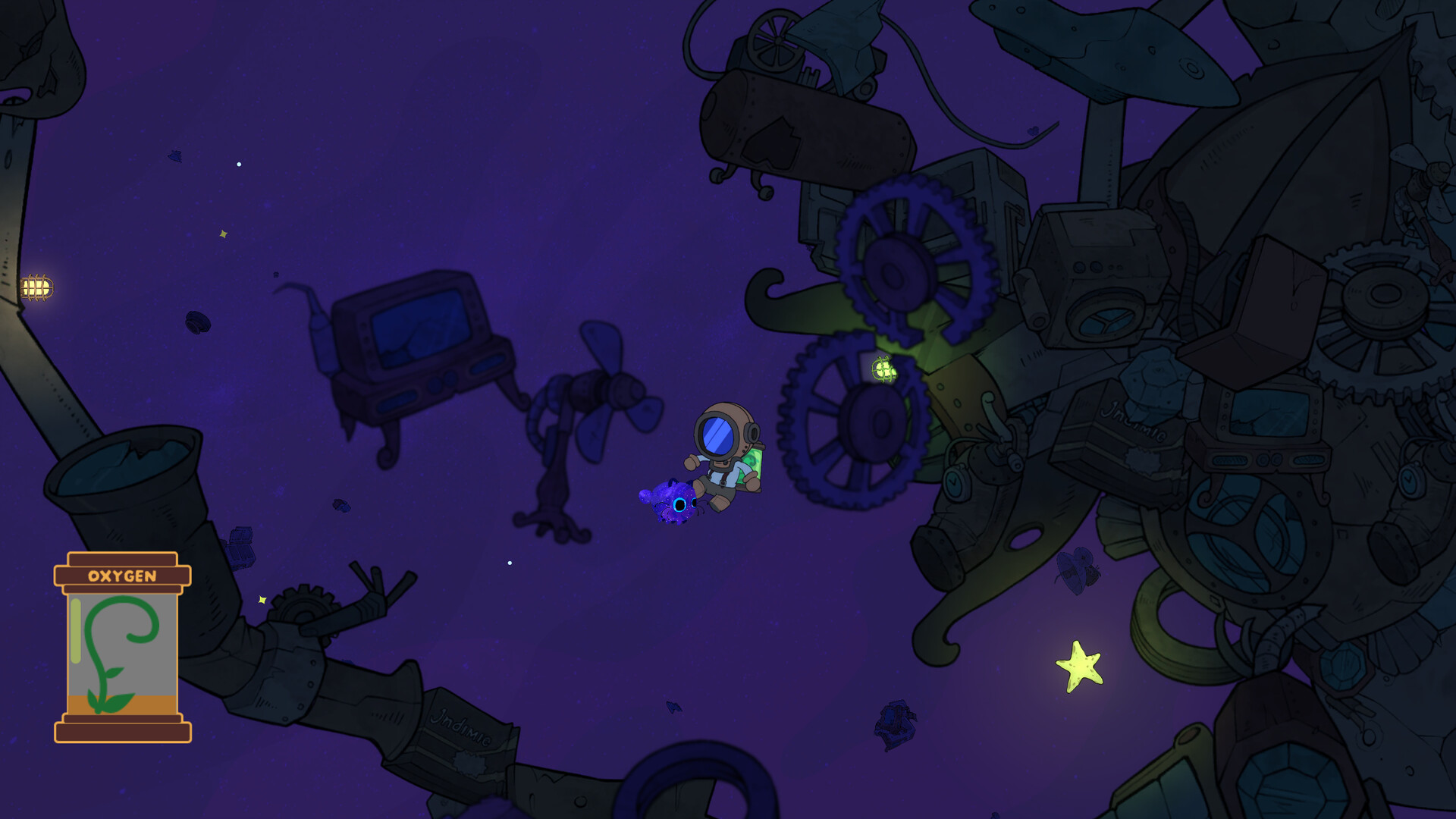 Game Background