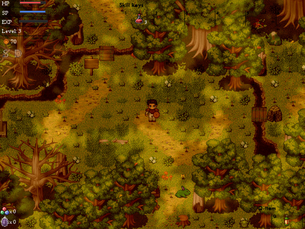 Twell - Screenshot 2