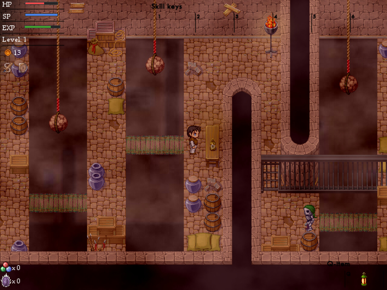 Twell - Screenshot 3