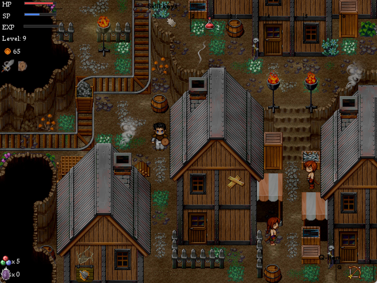 Twell - Screenshot 4