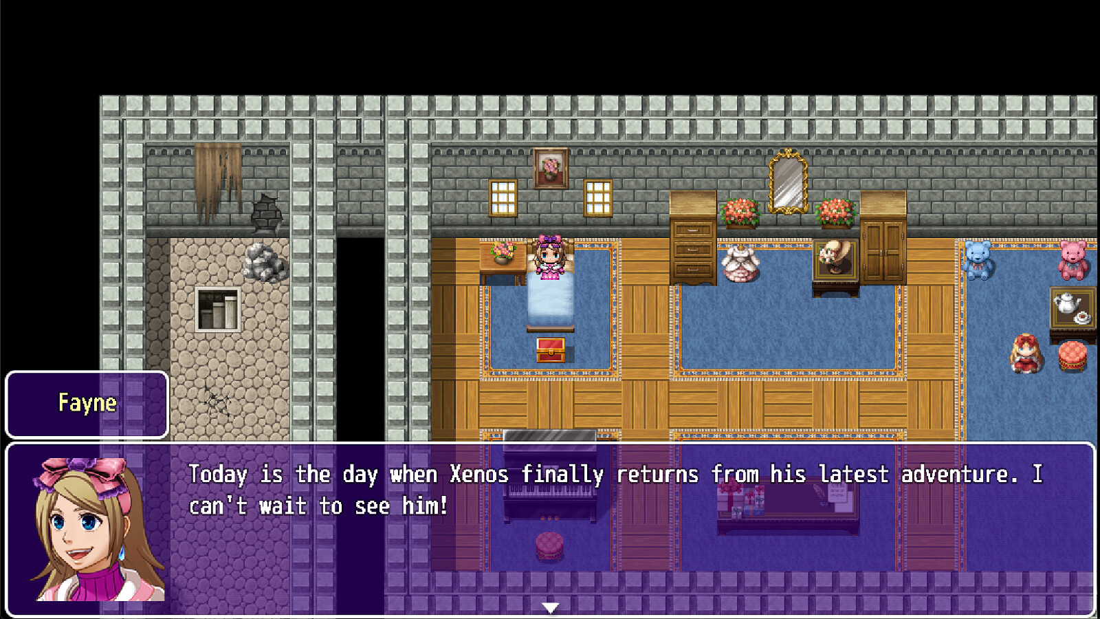 The MisAdventures of Xenos - Screenshot 3