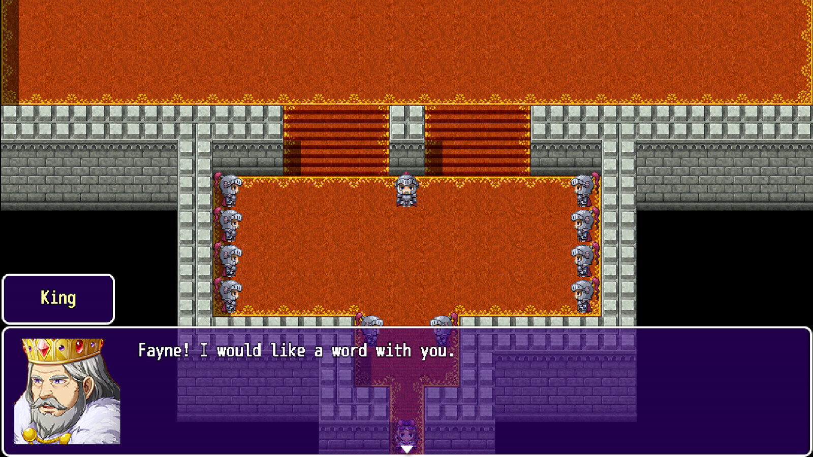 The MisAdventures of Xenos - Screenshot 1