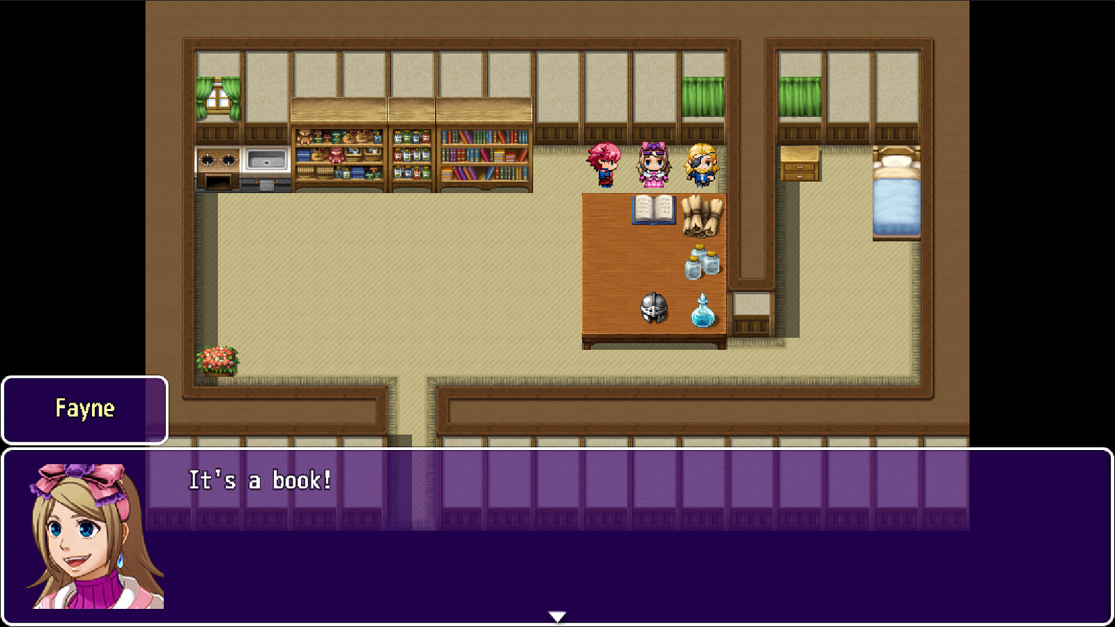 The MisAdventures of Xenos - Screenshot 5