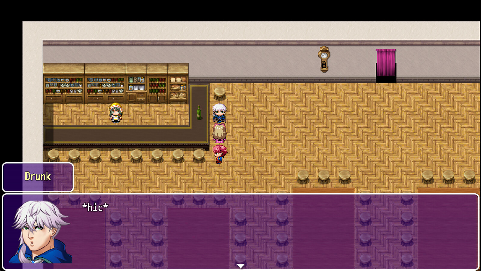 The MisAdventures of Xenos - Screenshot 4